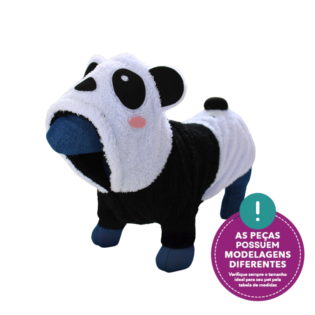 Fantasia Panda Pet